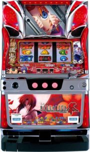 パチスロひぐらしのなく頃に祭筐体