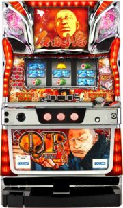 パチスロQP筐体