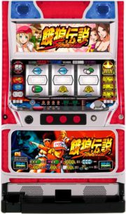 餓狼伝説スペシャル筐体