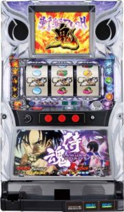 サムライスピリッツ鬼筐体