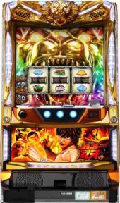 パチスロ グラップラー刃牙N筐体