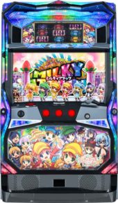 DAXEL（ダクセル）』5号機全機種一覧│5号機クロニクル