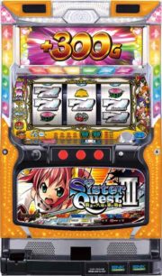 シスタークエスト3～黄金の大地と東の勇者～筐体