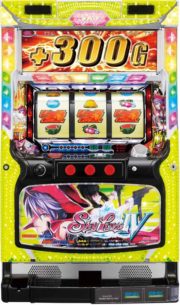スカイラブ4筐体
