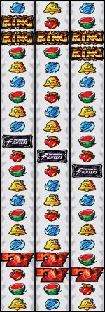 KOF3リール配列
