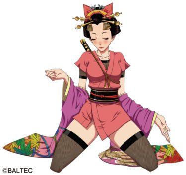 『バルテック』5号機全機種一覧