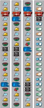 パチスロ リッジレーサー 実機 ニイガタ電子 ナムコ