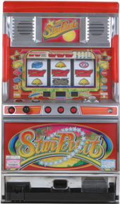 ニュー・モンキー』5号機全機種一覧│5号機クロニクル