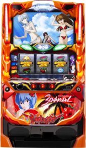EVANGELION 30ΦMODEL筐体