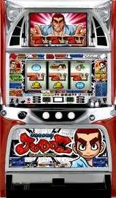 JUDOZ 筐体画像