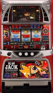 監獄JACK 筐体画像