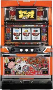 じゃりン子チエ 雷蔵伝説 筐体画像