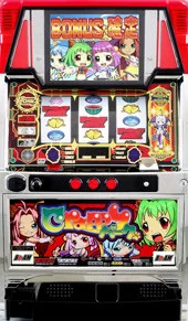 クラッピーパーク 筐体画像