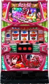 紅き魂は桜の如く 筐体画像