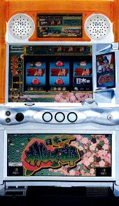 日本一の桃太郎CT5/CT30 筐体画像