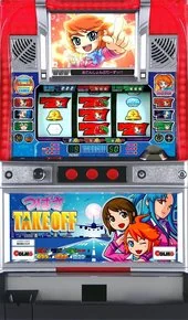 つばさTAKEOFF（ツバサテイクオフ） 筐体画像