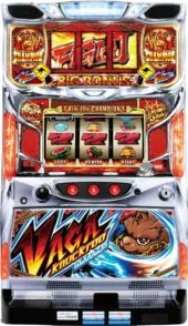 バガナックルー 筐体画像