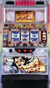 デコトラの鷲 筐体画像