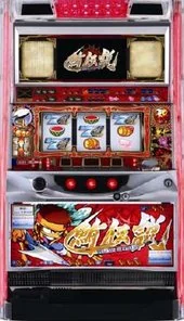 鮪伝説 筐体画像