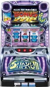 SHAKEIII（シェイク3） 筐体画像