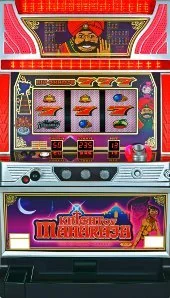 ナイトオブマハラジャ（マハラJA） 筐体画像