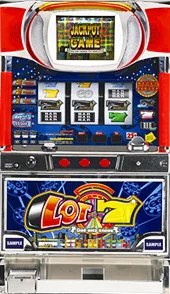 LOT7 筐体画像