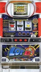 LOT8 筐体画像