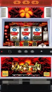 めんそーれ30黄金守護神 筐体画像