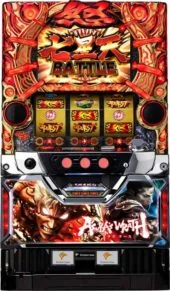 アスラズラース 筐体画像