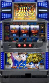 まかせチャイナV 筐体画像