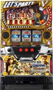 戦国BASARA HEROES PARTY 筐体画像