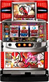 ビューティフルジョー 筐体画像