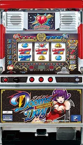 Dooms Day 筐体画像