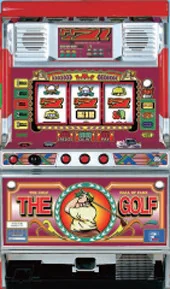 THEGOLF（ザ・ゴルフ） 筐体画像