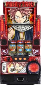 パチスロ FAIRY TAIL（フェアリーテイル）