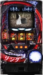 パチスロ リング 終焉ノ刻 筐体画像