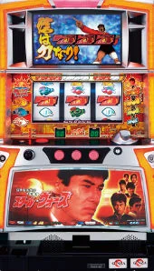 スクール☆ウォーズ 筐体画像
