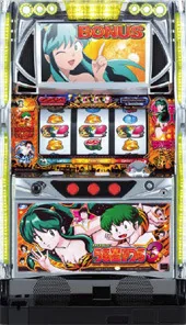 うる星やつら3 筐体画像