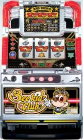 ビーキッズクラブR 筐体画像
