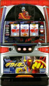 人造人間キカイダーK 筐体画像