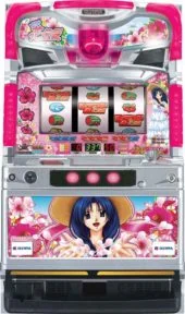 花伝説30 筐体画像