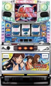 キャッツ・アイ‐コレクション奪還作戦 筐体画像