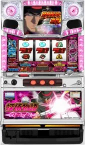 探偵物語TURBO 筐体画像