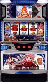 トップをねらえ2! 筐体画像