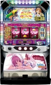 トロピカルKISS ビターVer 筐体画像
