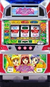 シークレットプリンセス 筐体画像