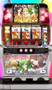 メイドルナイト 筐体画像