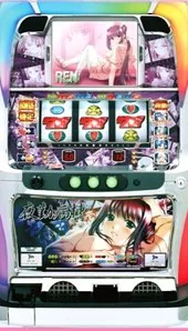 夜勤病棟 壱 筐体画像