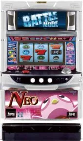 2027IINEO（2027セカンドネオ） 筐体画像