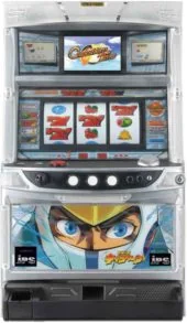 シンゾウニンゲン 筐体画像